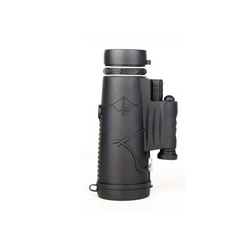 IMPORTCLICK - Telescopio Monocular Portátil Exteriores HD Con Brújula