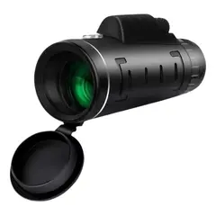 IMPORTCLICK - Telescopio Monocular Portátil Exteriores HD Con Brújula
