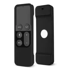URBANCASE - Funda de Silicona Flúor para Control Apple 4° Generación