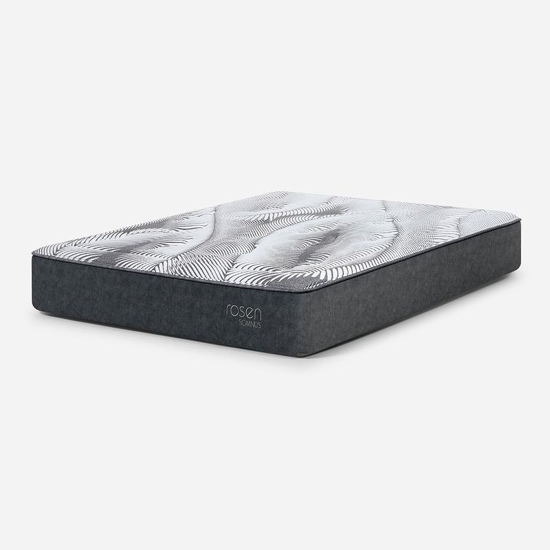 ROSEN - Colchón Rosen Somnus 2 Plazas 150 X 200 Cm Pierre II