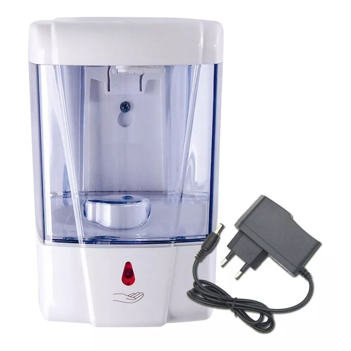 GENERICO - Dispensador Automático Con Sensor Jabón O Alcohol Gel 700ml