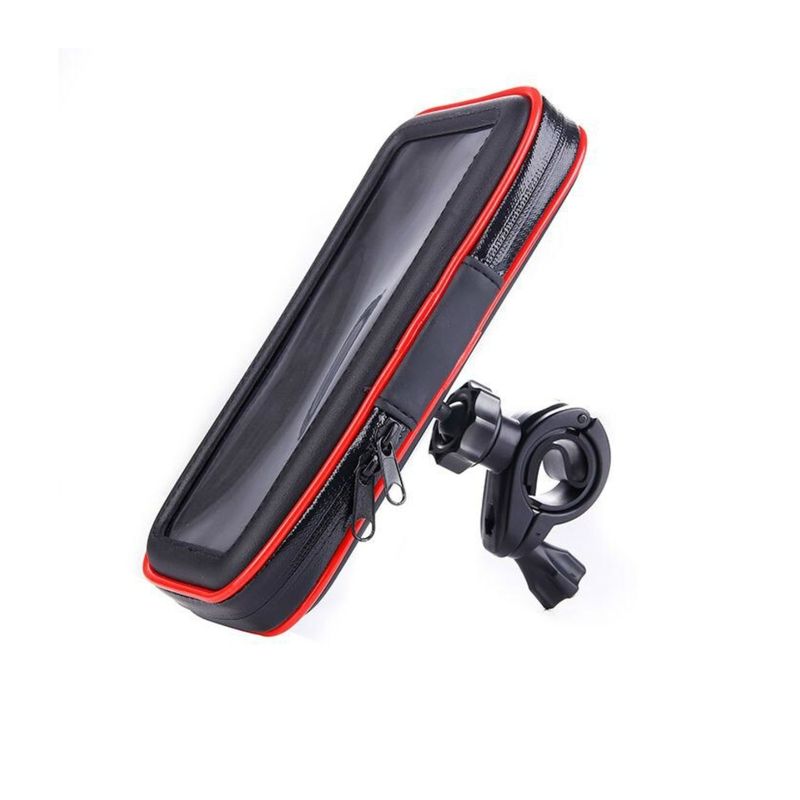 IMPORTCLICK - Soporte Funda Carcasa Celular Bicicleta y Moto Impermeable