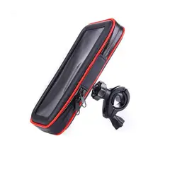 IMPORTCLICK - Soporte Funda Carcasa Celular Bicicleta y Moto Impermeable