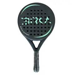 BK BIRCA WOMEN - Pala Padel Black Mint