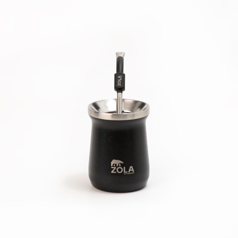 ZOLA OUTDOORS - Set de mate 2.0 Vaso + Bombilla - Zola Outdoors