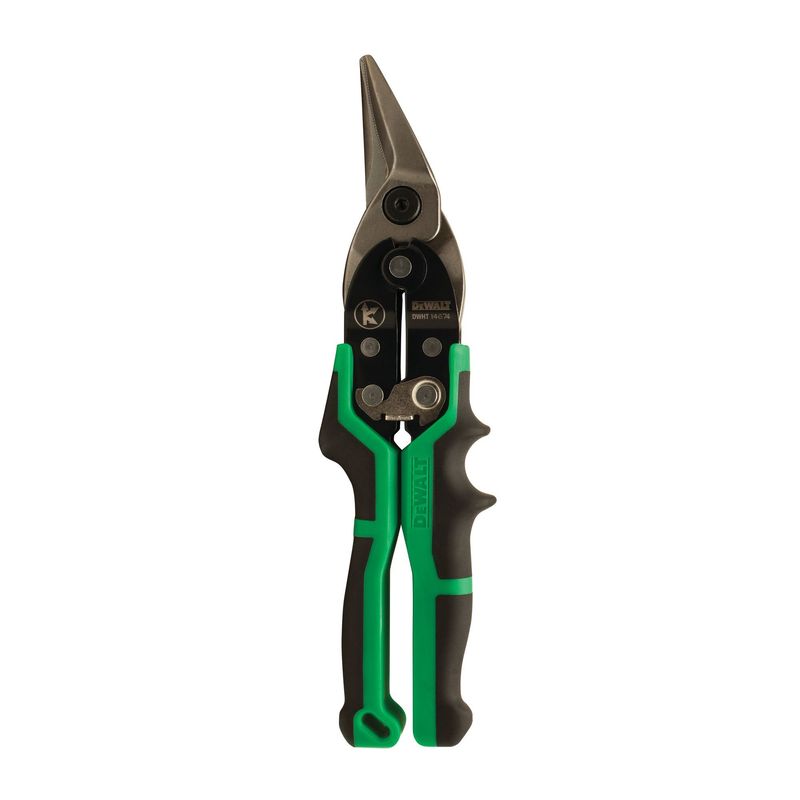 DEWALT - Tijera de aviación de corte derecho DEWALT DWHT14674