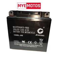 GENERICO - Batería 12v 7ah Cuatrimoto 200cc