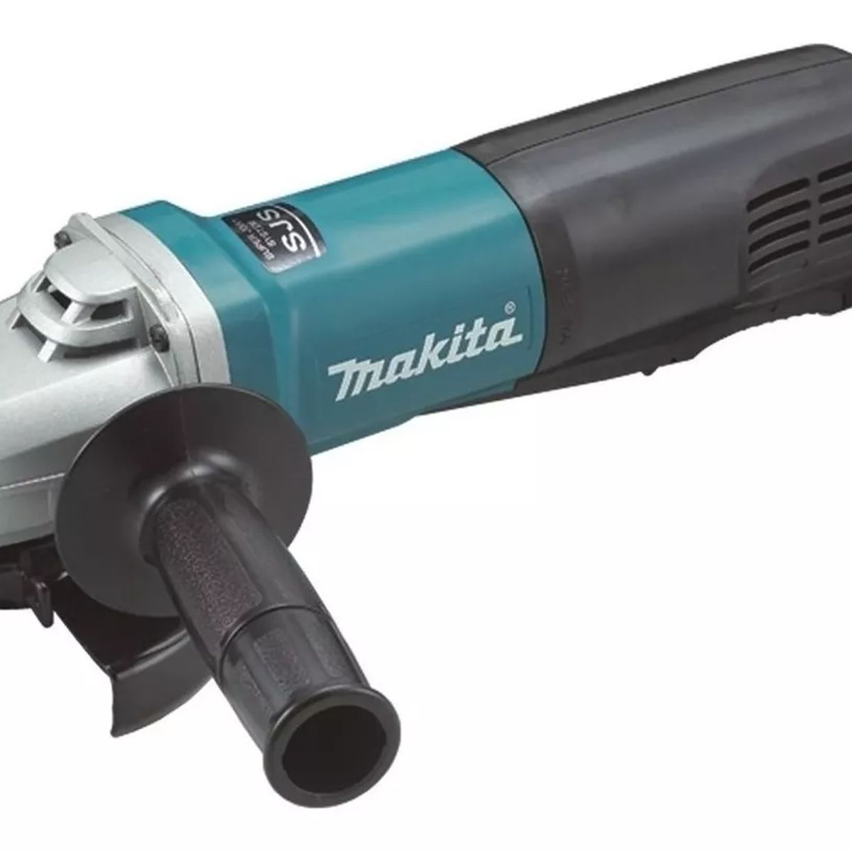 MAKITA - Esmeril Angular Makita 9564p Turquesa 1100 W 220 V + Accesorio