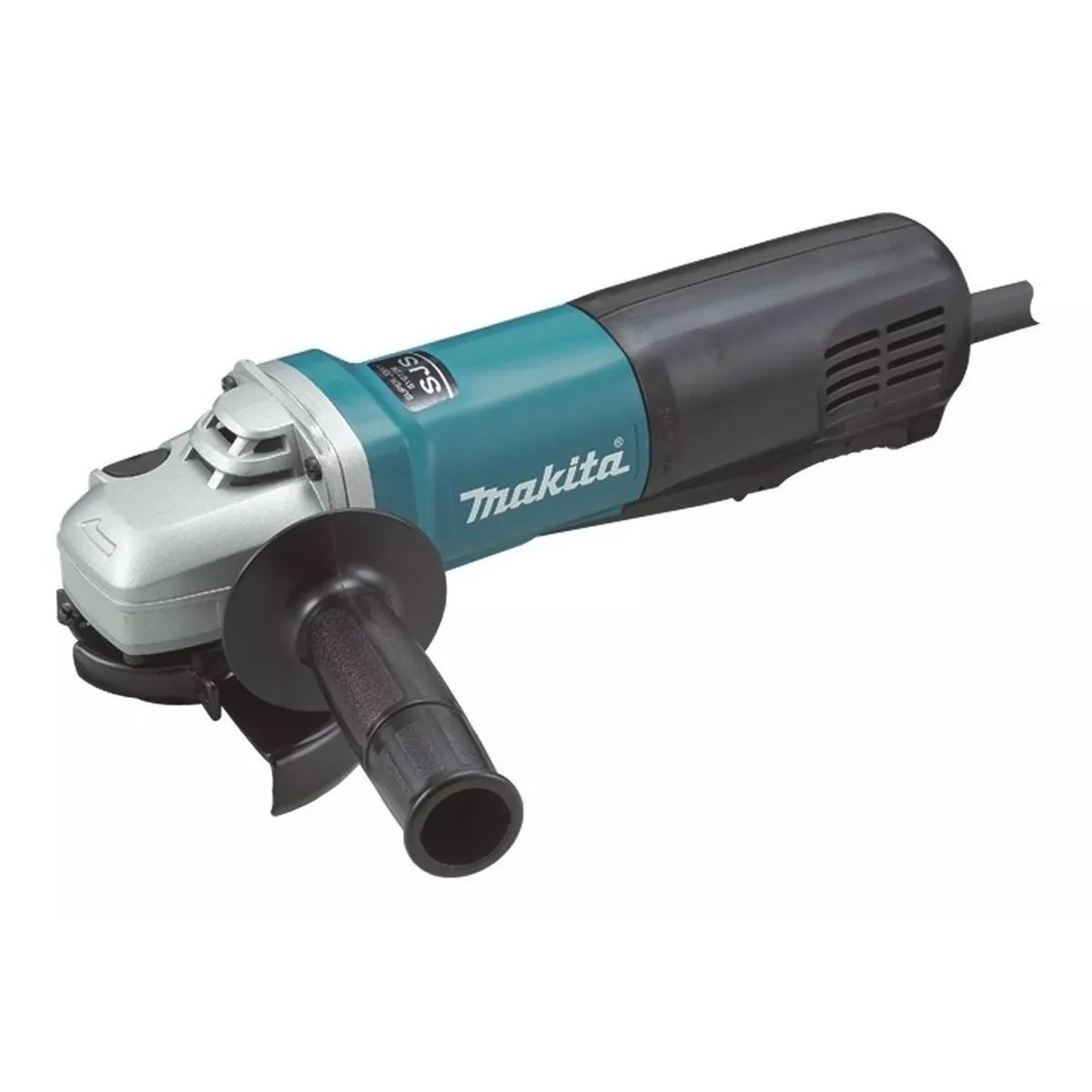 MAKITA - Esmeril Angular Makita 9564p Turquesa 1100 W 220 V + Accesorio
