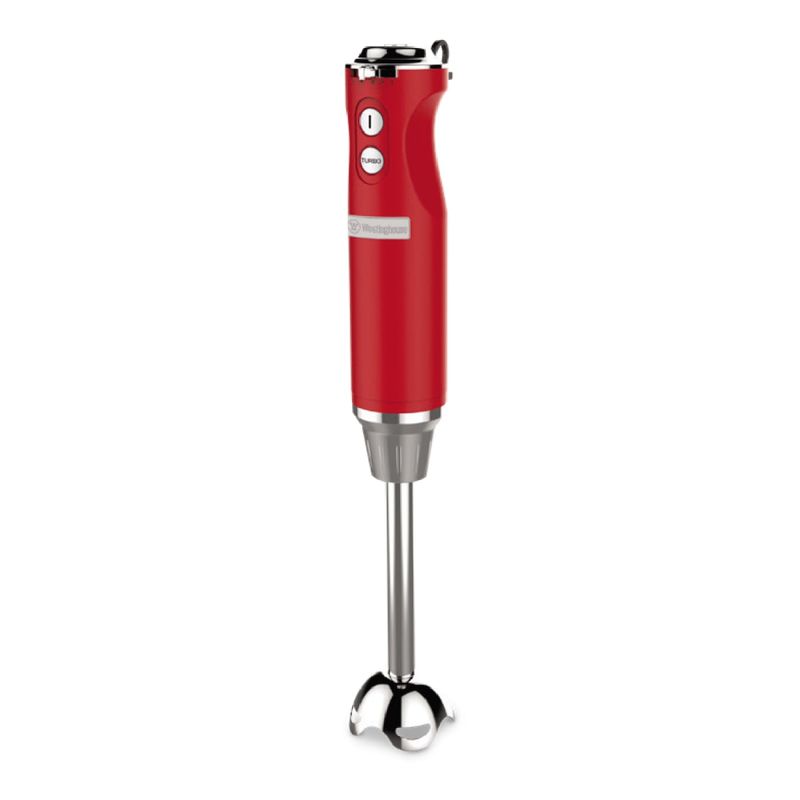 WESTINGHOUSE - BATIDORA WH BATIDORA DE INMERSION RETRO RED