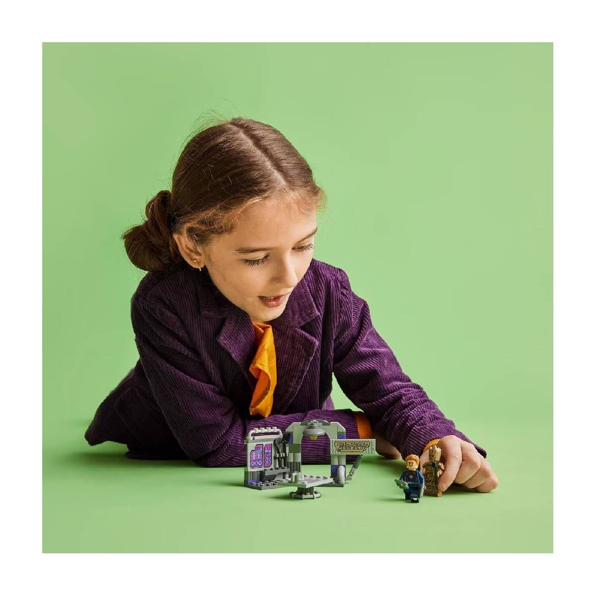 LEGO - BASE DE LOS GUARDIANES DE LA GALAXIA LEGO SUPER HEROE MARVEL