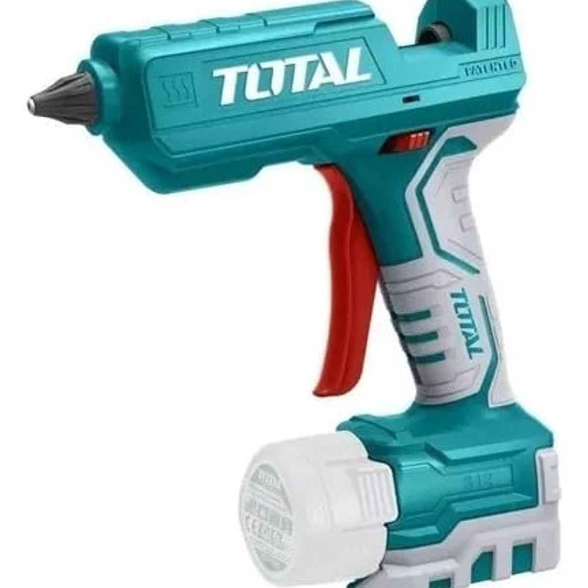 TOTAL - Pistola Silicona A Litio-ion 12v Total Tggli1201
