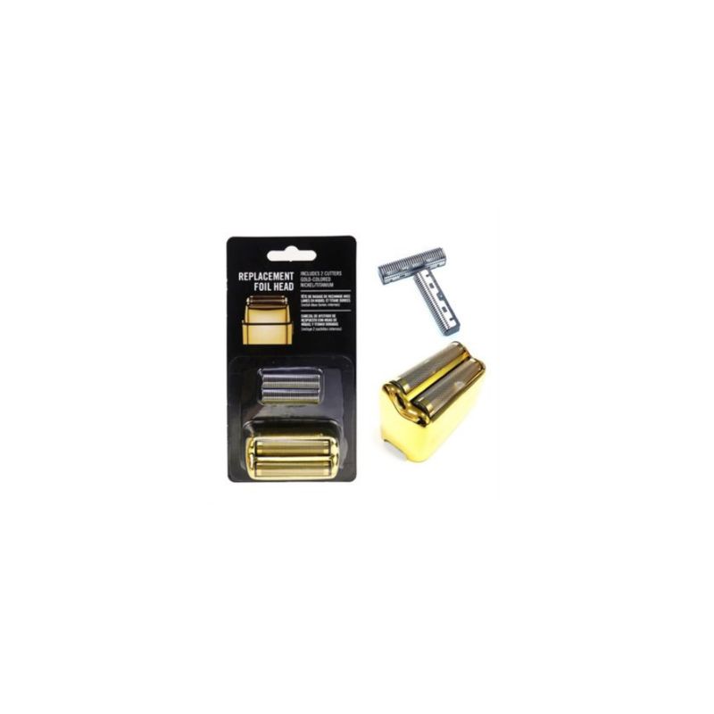 GENERICO - Cabezal Repuesto Maquina Electrica Shaver Rasuradora Tx1Tx3