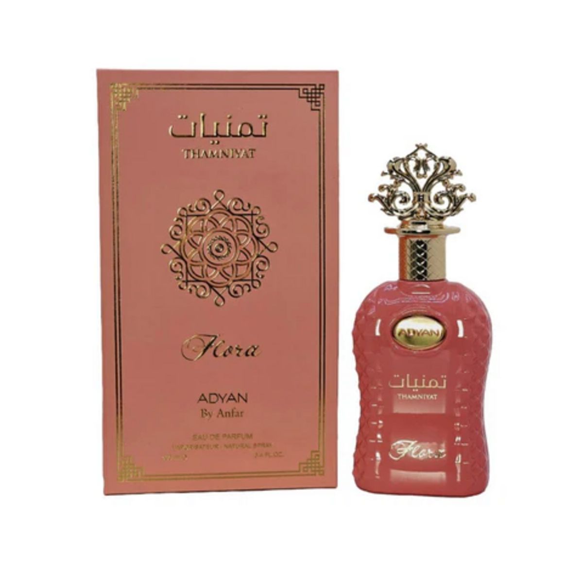 ADYAN - ADYAN THAMNIYAT FLORA EDP 100ML