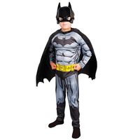 Disfraz Batman con Musculos 7 - 8 años