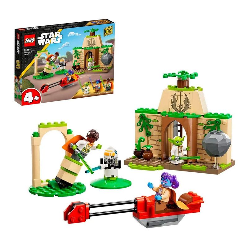 LEGO - TEMPLO JEDI DE TENOO LEGO STAR WARS