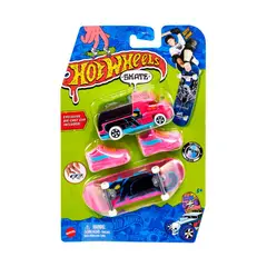 HOT WHEELS - SKATE PATINETAS - ANIMAL ATTACK HW RAPID RESPONSE