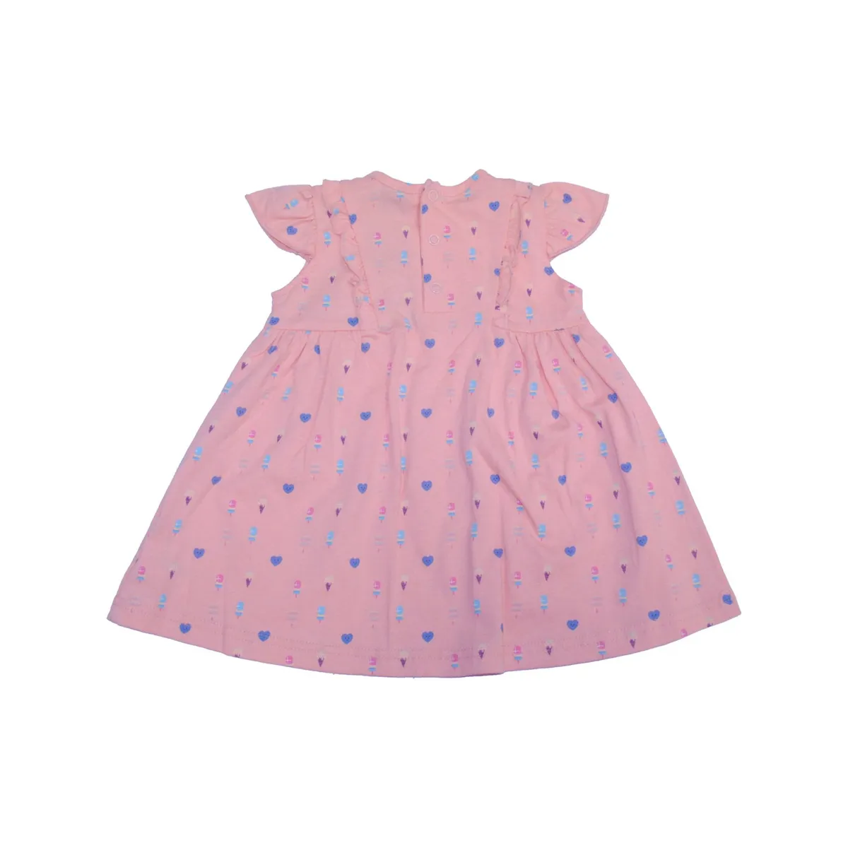 PILLIN - Polera Bebe Niña Naranja Pillin PILLIN