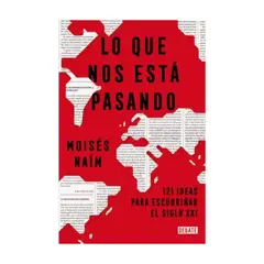 ANTARTICA LIBROS - Lo Que Nos Esta Pasando