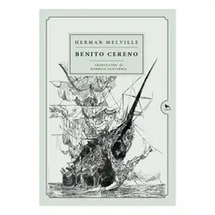 ANTARTICA LIBROS - Benito Cereno - MELVILLE, HERMAN