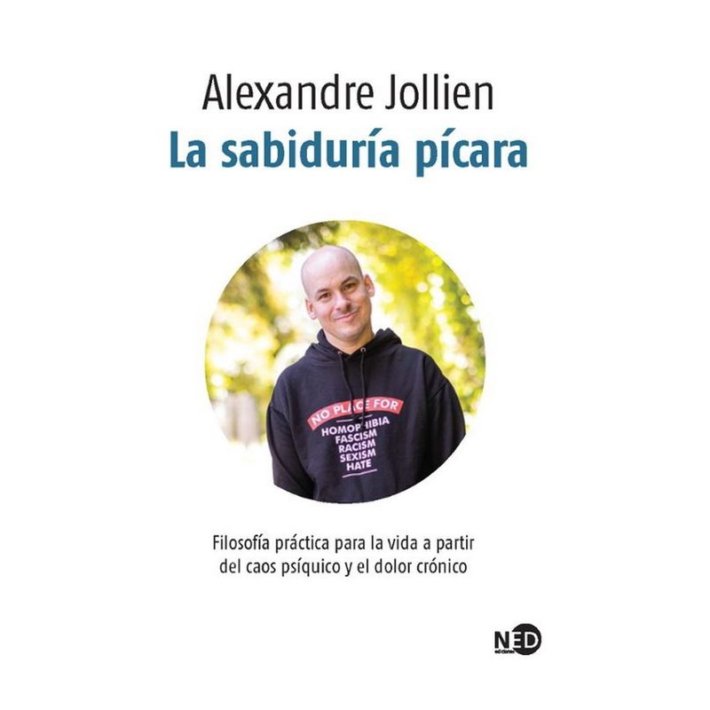 ANTARTICA LIBROS - La Sabiduria Picara - JOLLIEN, ALEXANDRE