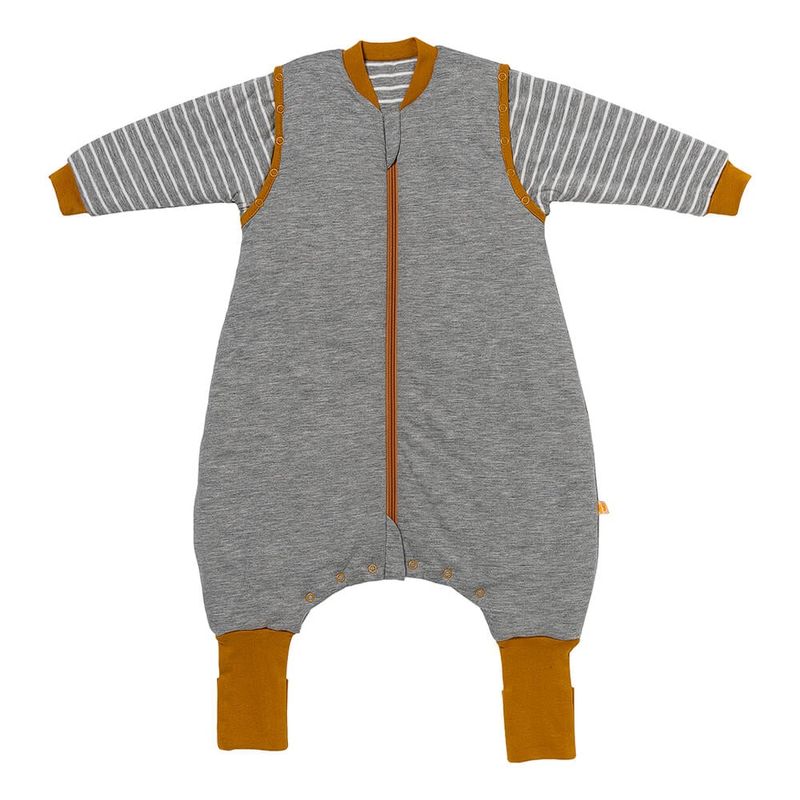 SLUMBERSAC - Saco Dormir con Pies 12-18 meses Tog 2.5