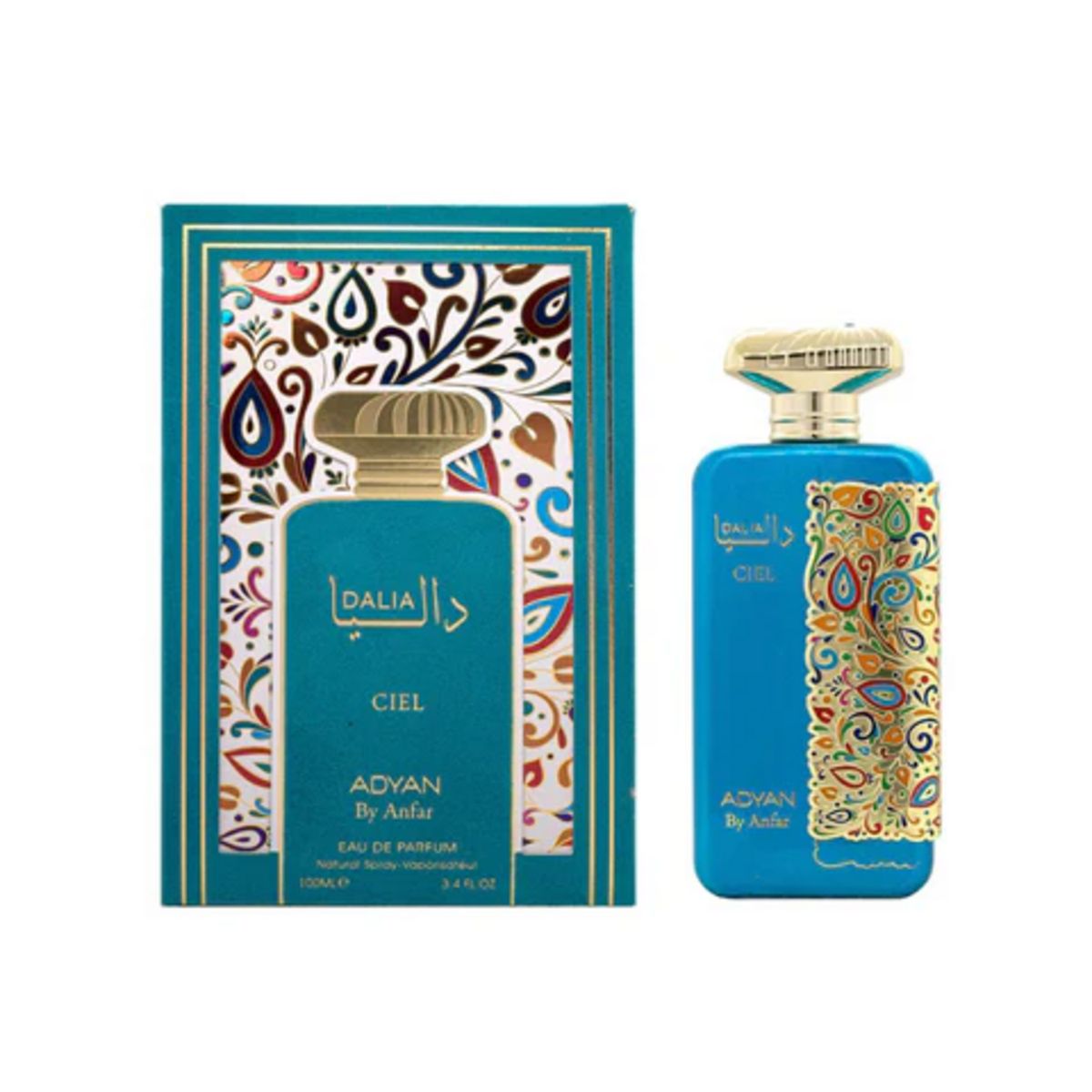 ADYAN - ADYAN DALIA CIEL EDP 100ML
