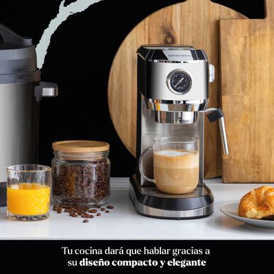 Imagen 2 del producto Cafetera Verona Coffee 4 en 1