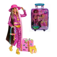 BARBIE - EXTRA FLY - LOOK DE DESIERTO