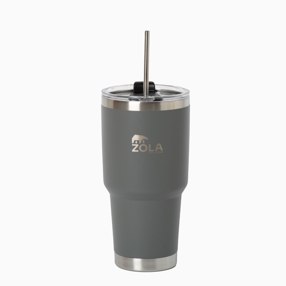 ZOLA OUTDOORS - Vaso Térmico Zola 900ml Gris  Zola Outdoors
