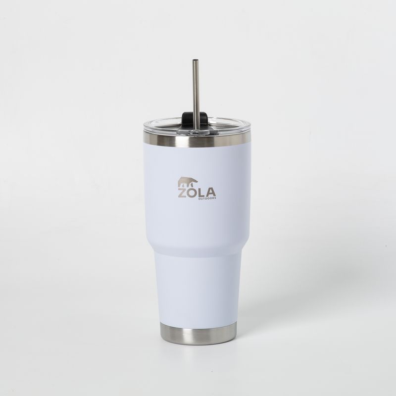 ZOLA OUTDOORS - Vaso Térmico Zola 900ml Blanco  Zola Outdoors