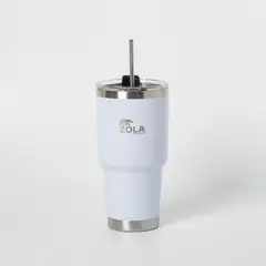 ZOLA OUTDOORS - Vaso Térmico Zola 900ml Blanco