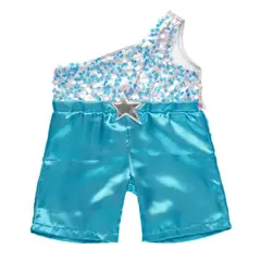 BUILD A BEAR - Enterito Honey Girls colección peluche