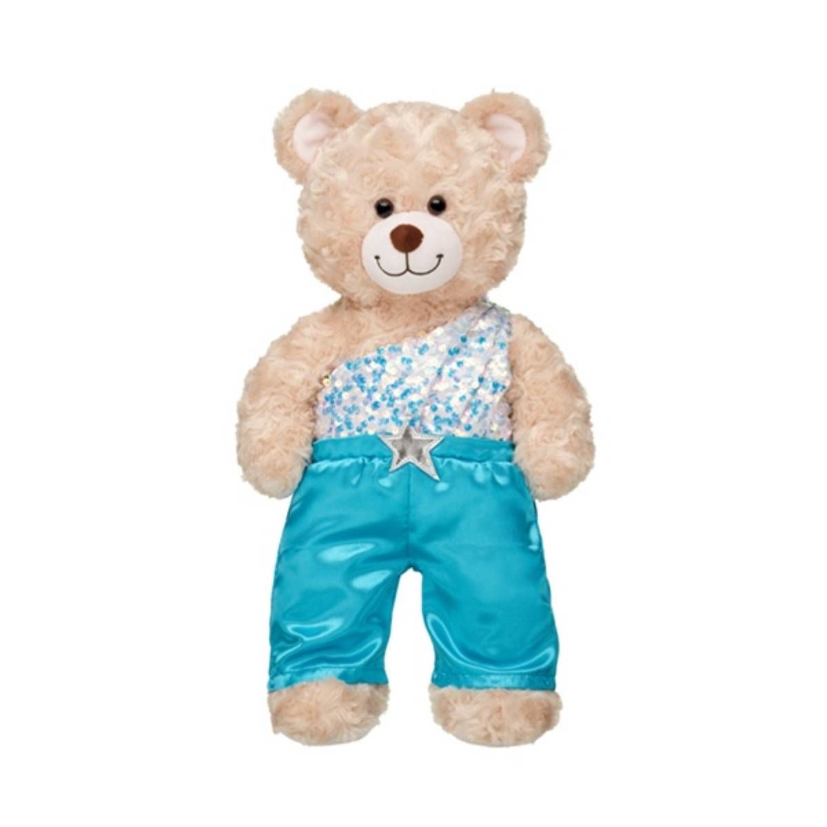 BUILD A BEAR - Enterito Build a Bear Honey Girls colección peluche