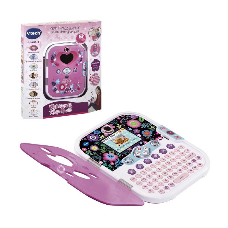 VTECH - KIDISECRETS SELFIE MUSIC 2 VTECH