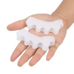 FOOT CARE - Separador 5 Dedos Fijos