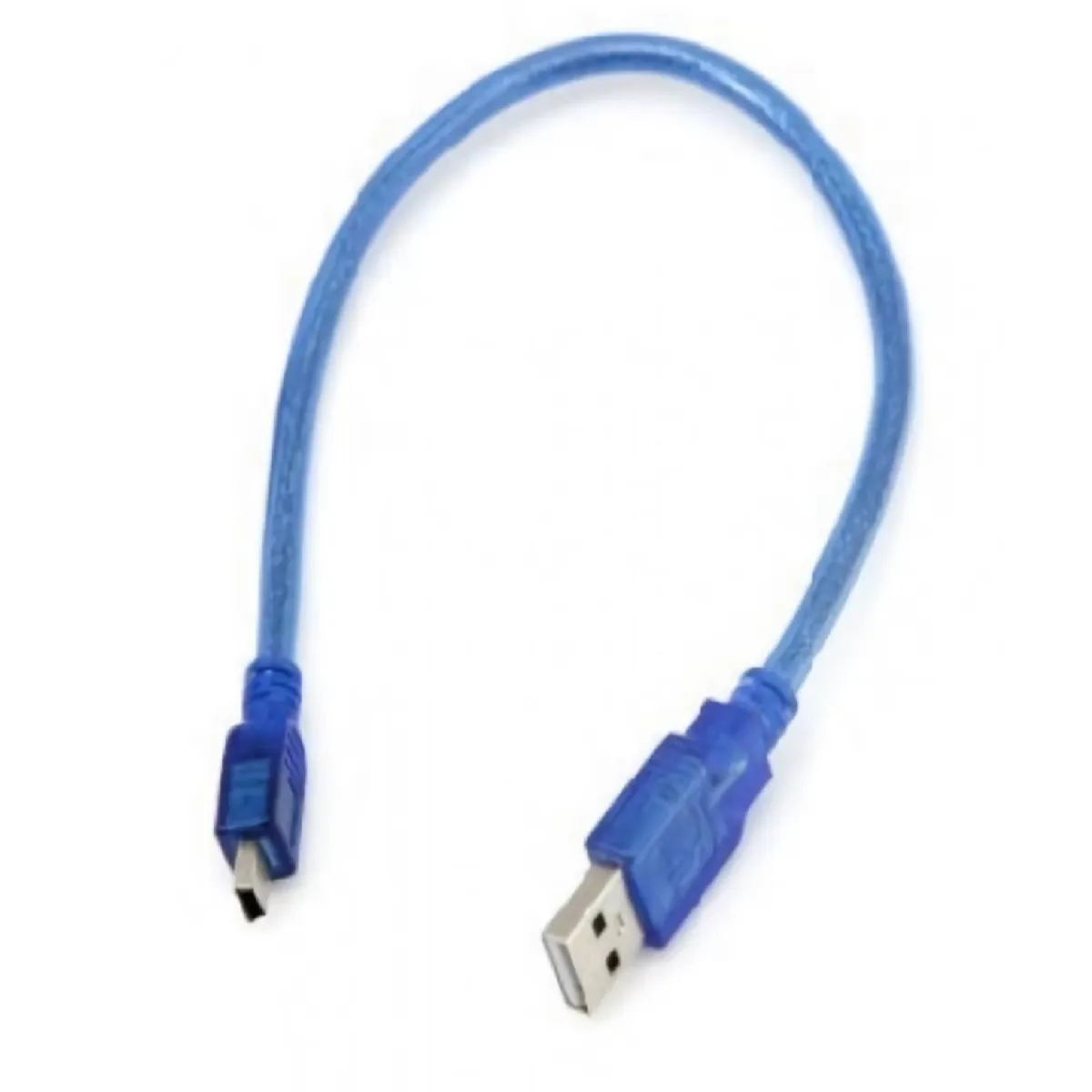 GENERICO - Cable Usb 2.0 Macho A Mini Usb Macho 5 Pines