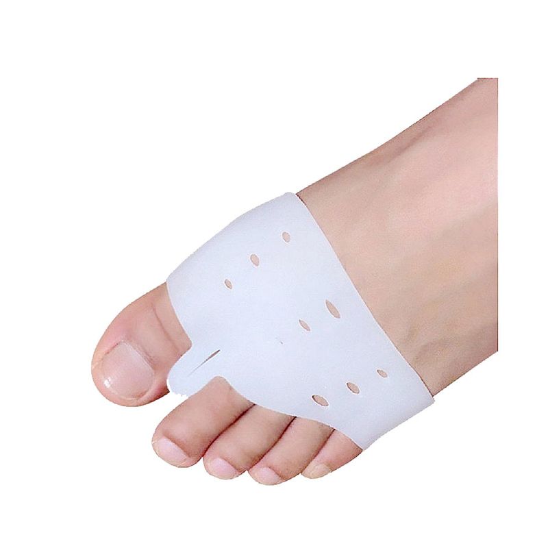 FOOT CARE - Funda Metatarsal con Separador Dedo 1 par