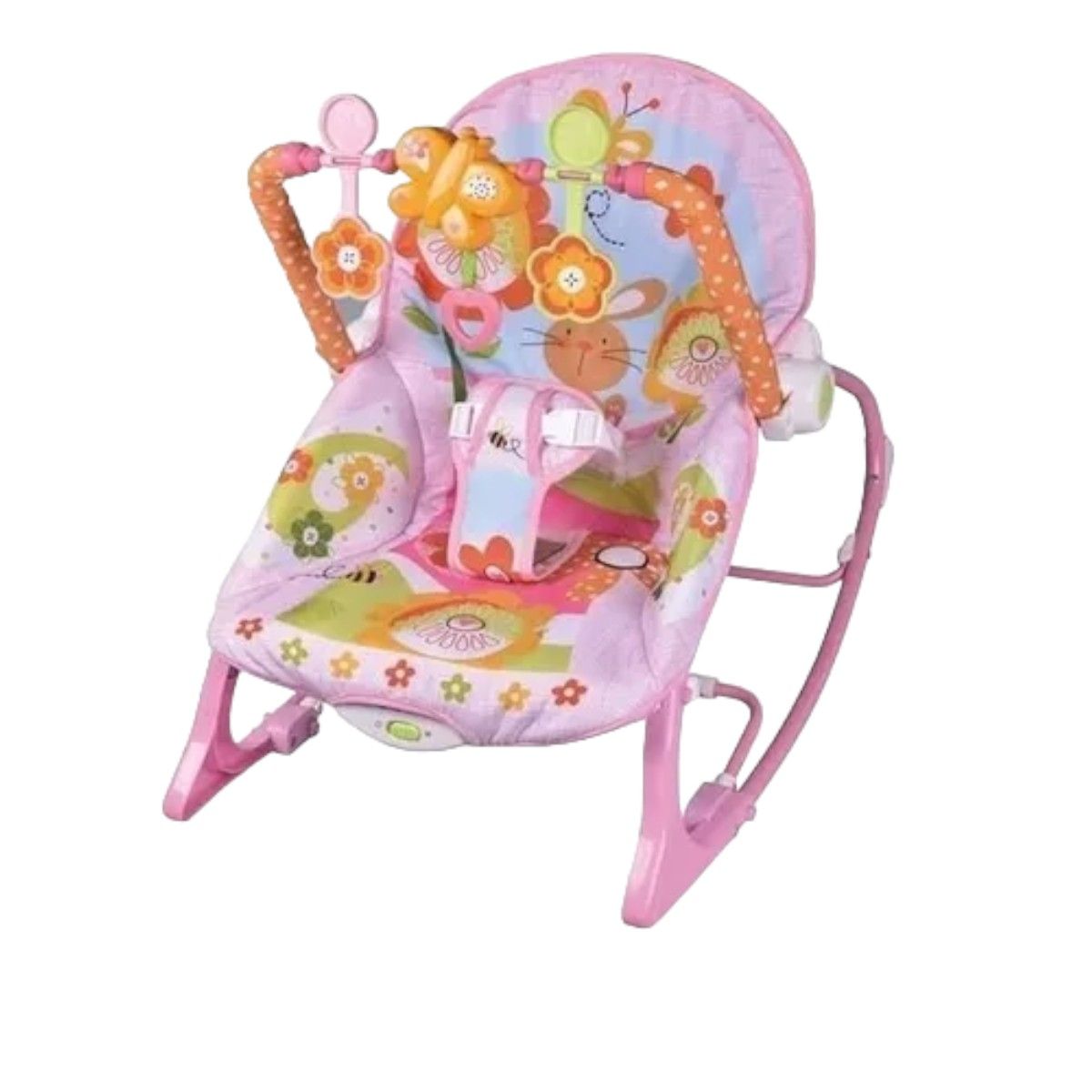 GENERICO - SILLA BALANCÍN MECEDORA PARA BEBÉ INFANTES