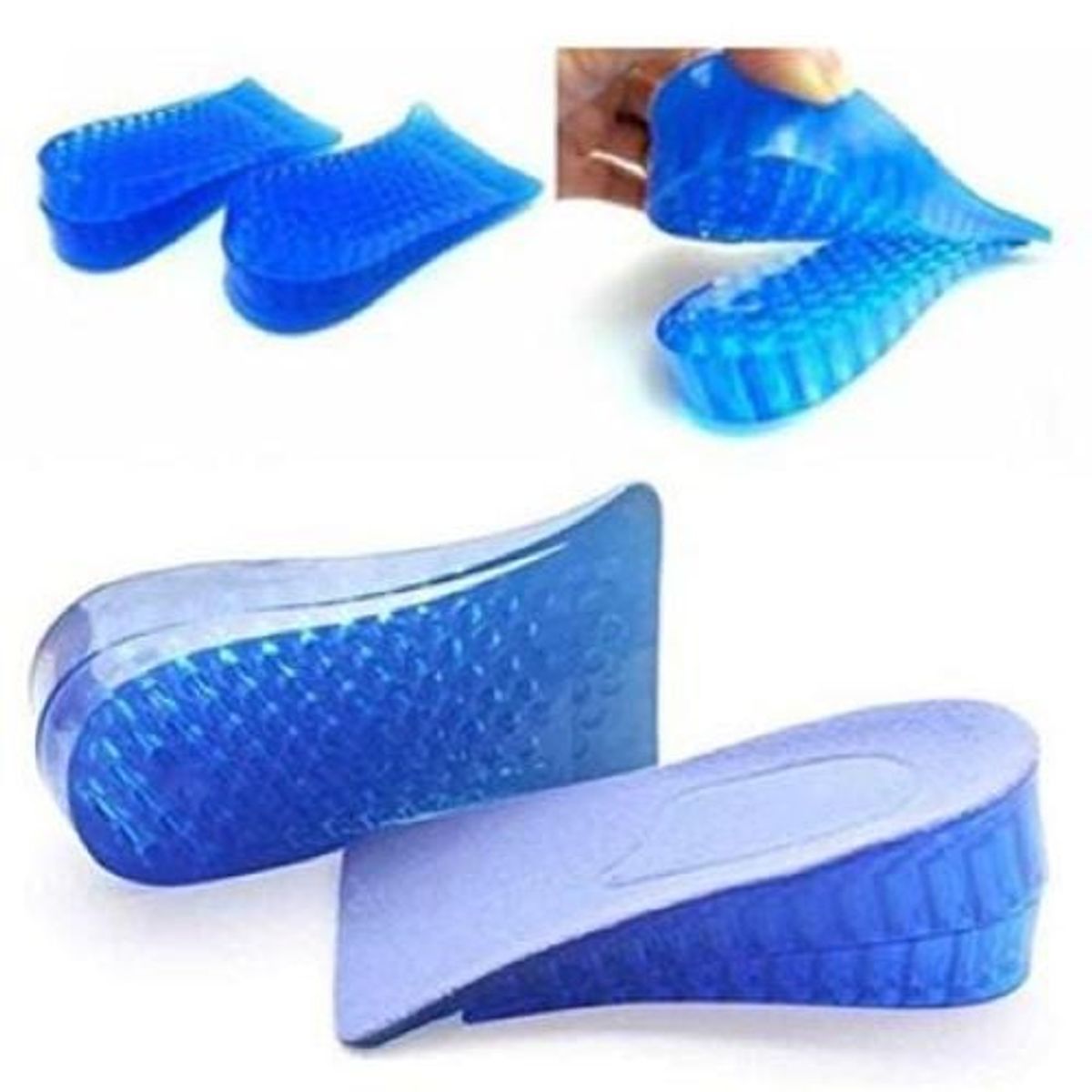 FOOTCARE - Talonera de Altura 4 cm