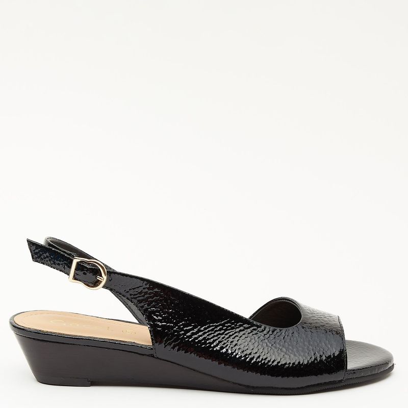 GACEL - Sandalia - Eugenia - Gacel - Negro