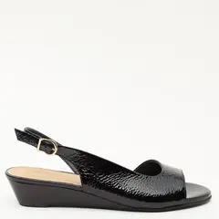 GACEL - Sandalia - Eugenia - - Negro