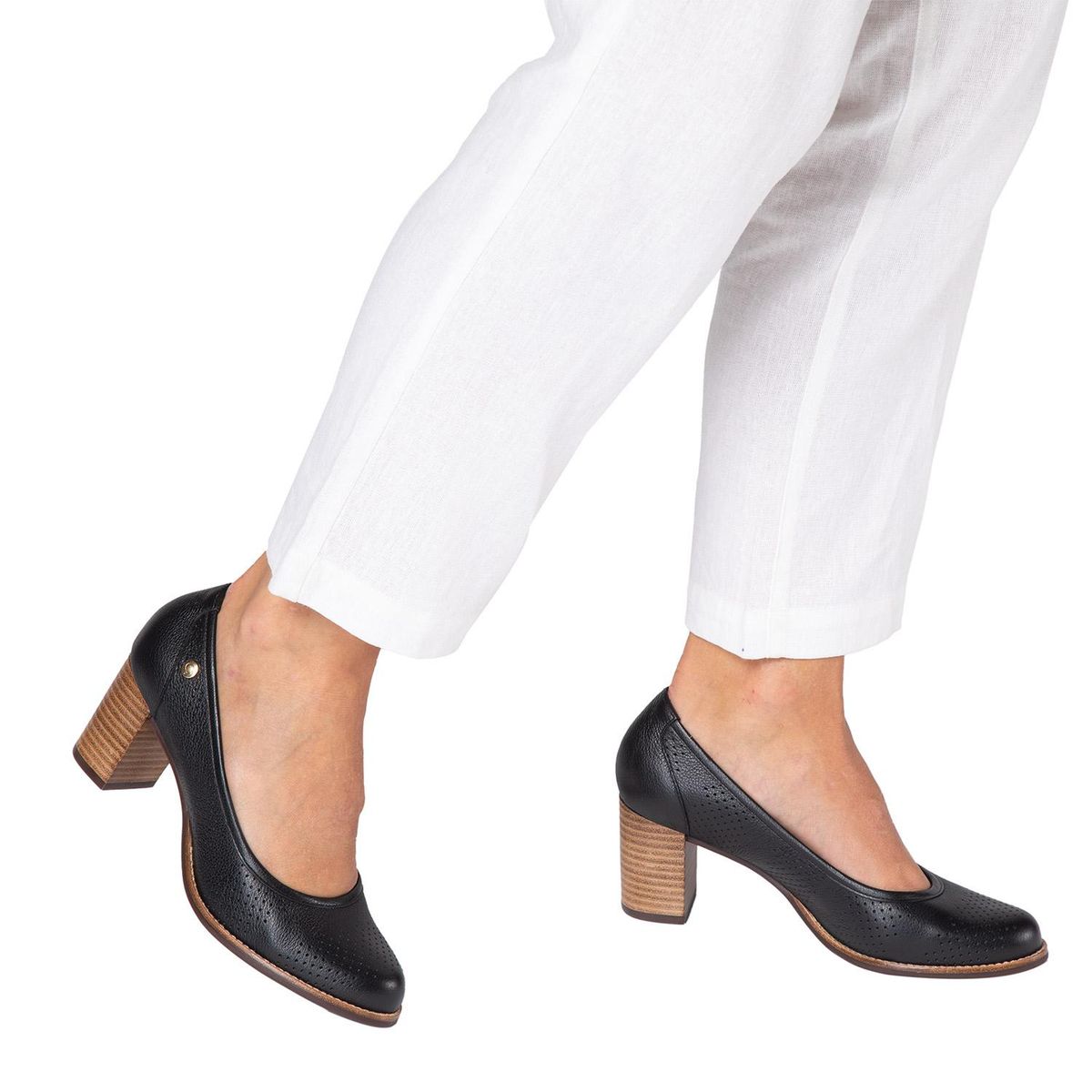 GACEL - Zapato - Elvira - Gacel - Negro