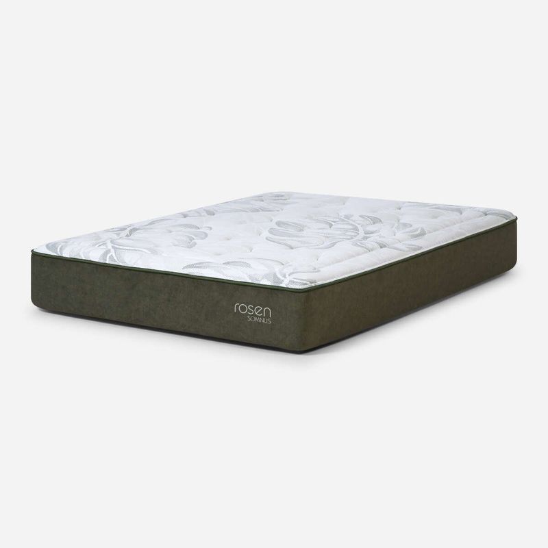ROSEN - Colchón Rosen Somnus 2 Plazas 150 x 200 cm Olive
