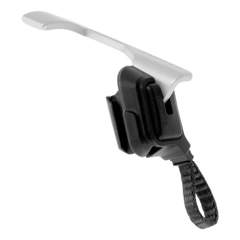 MAMMUT - Descendedores Smarter Negro MAMMUT