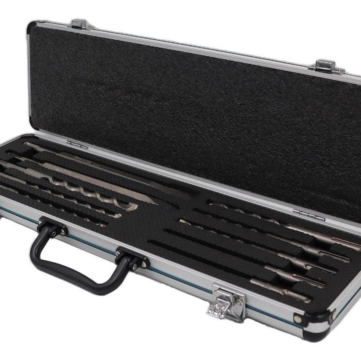 MAKITA - Caja 10 Piezas Broca Y Cincel Tct SDS-Plus Makita D-71990