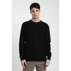 FROENS - Chaleco hombre Roble negro.