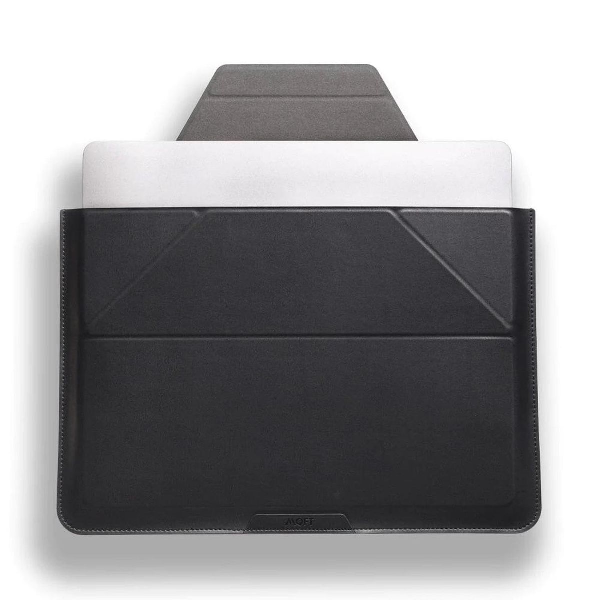 GENERICO - Funda y soporte para notebook Moft Carry Sleeve - Negro - 14"