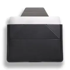 GENERICO - Funda y soporte para notebook Moft Carry Sleeve - Negro - 14"