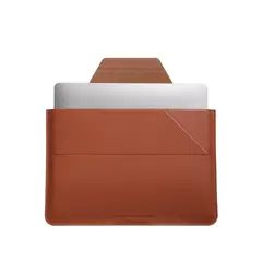 GENERICO - Funda y soporte para notebook Moft Carry Sleeve - Cafe - 14"